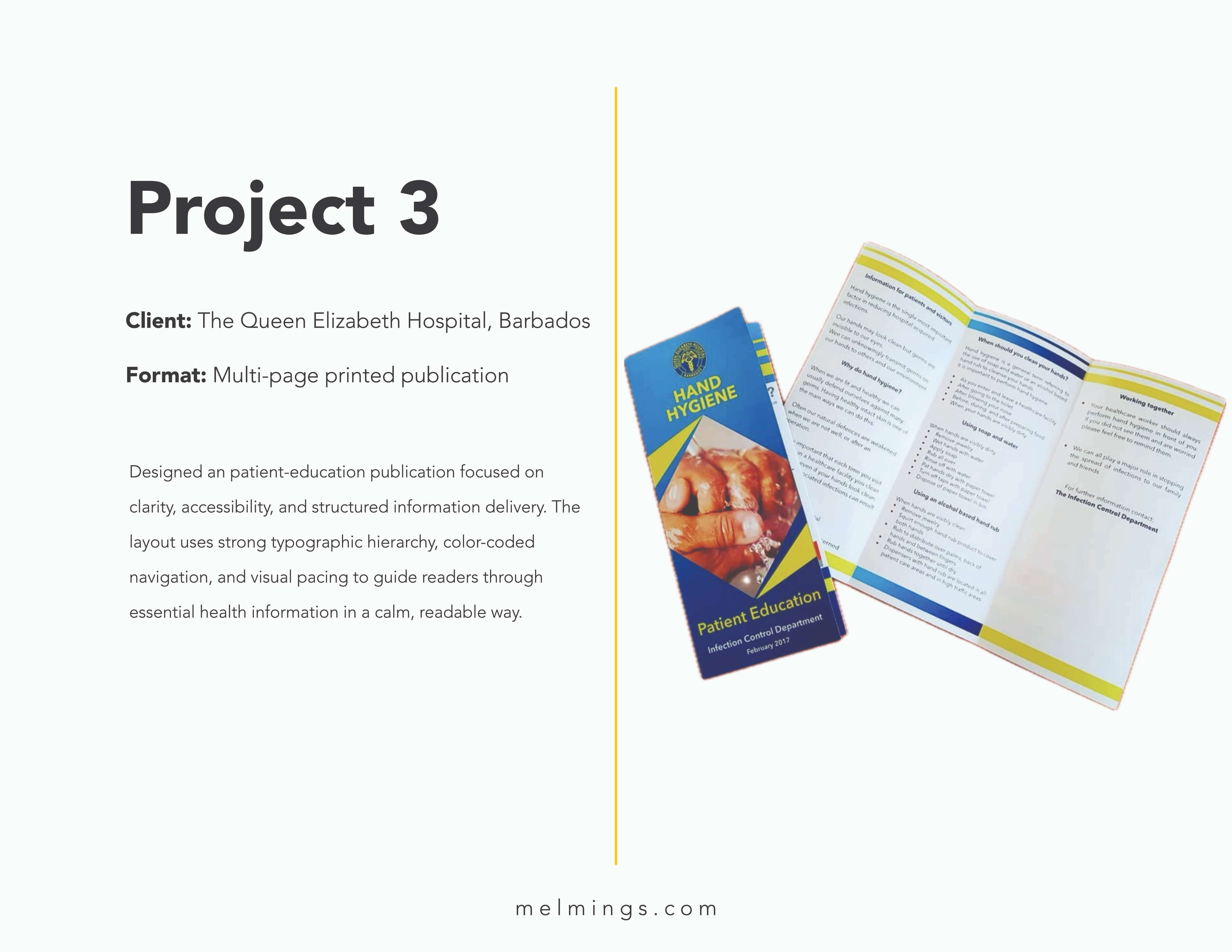 Campaign design project